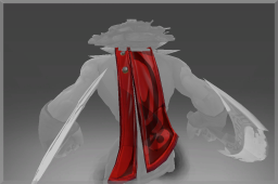 Cape of the Bloodforge