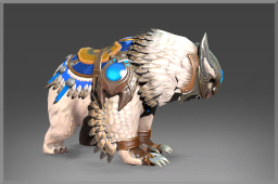 Companion of the Arctic Owlbear Clan
