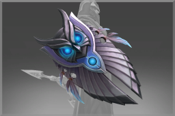 Shield of the Silvered Talon