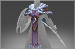 Vestment of the Silvered Talon