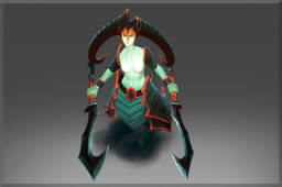 The Slithereen Exile Set