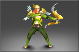Wings of the Gilded Falcon Set