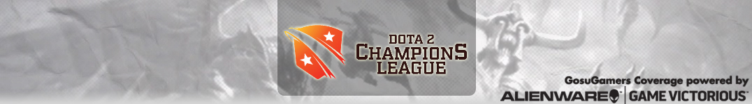 Dota 2 Champions League #2