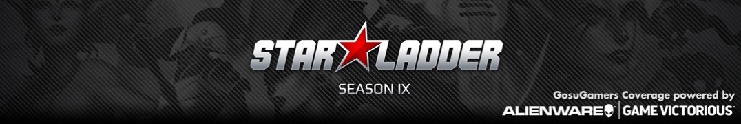 StarLadder StarSeries - Season 9