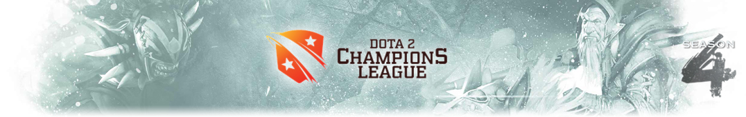 Dota 2 Champions League #4