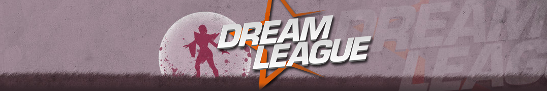 DreamLeague - season 2
