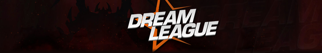 DreamLeague - season 3