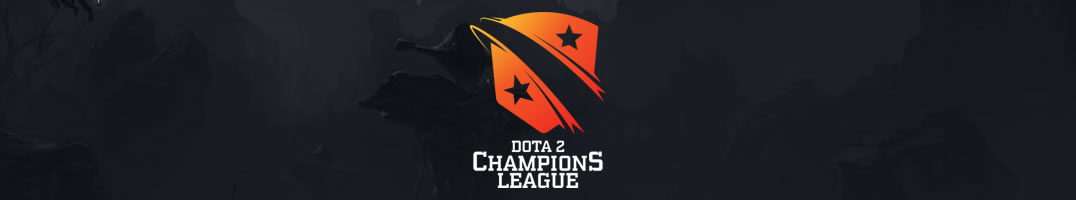 Dota 2 Champions League #6