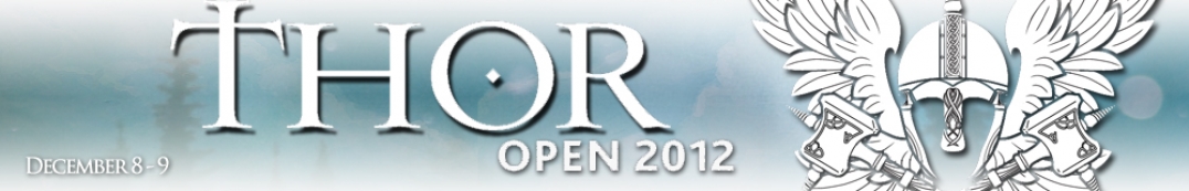THOR Open 2012