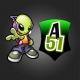 A51 Team Dota2